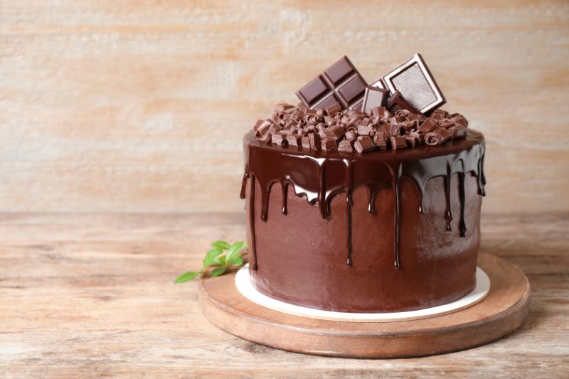 Chocolate cake Recipe