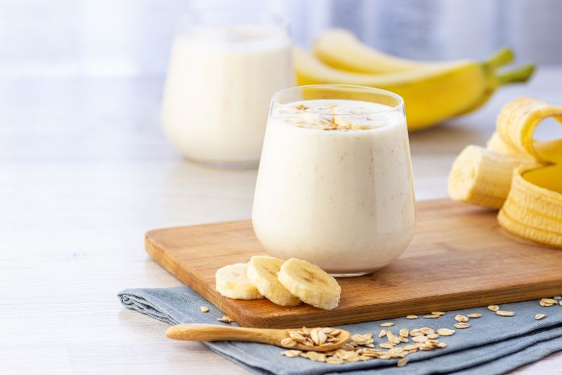 Banana Smoothie Recipe