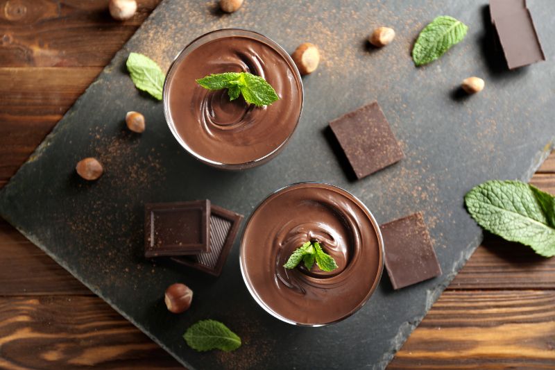 Chocolate Pudding Recipe