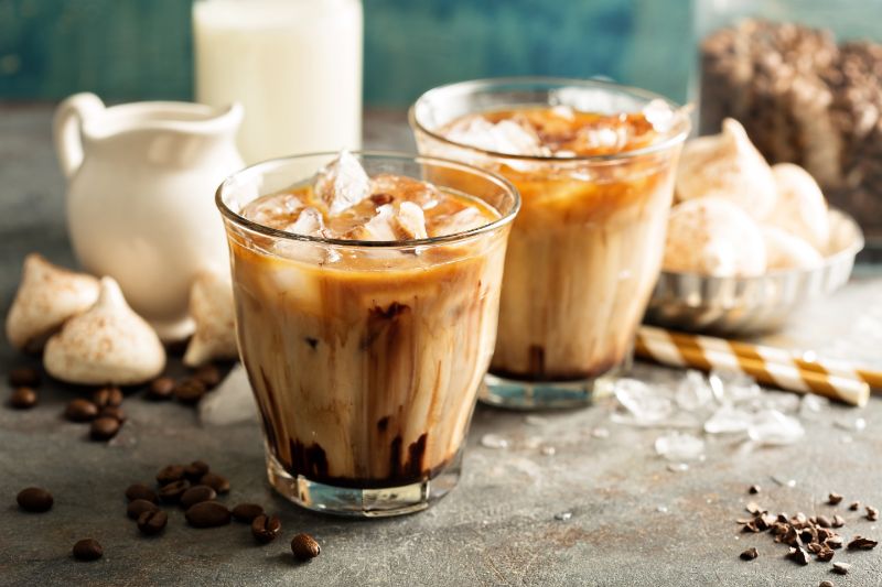 Iced coffee Recipe